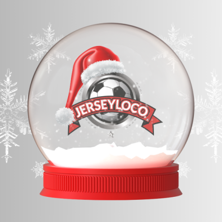 Digital Gift Card With A Red and White Christmas Design. Featuring A Christmas Season Hat Around The Company Jersey Loco Logo.- Ideal For Any Occasion. Click To Shop Our Gift Cards.