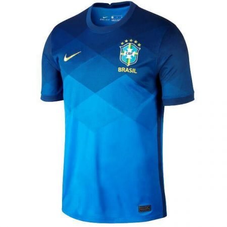 Brazil 2020/21 Away Jersey