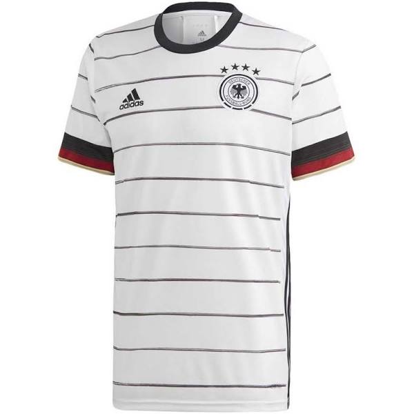 Germany 20/21 Home Jersey