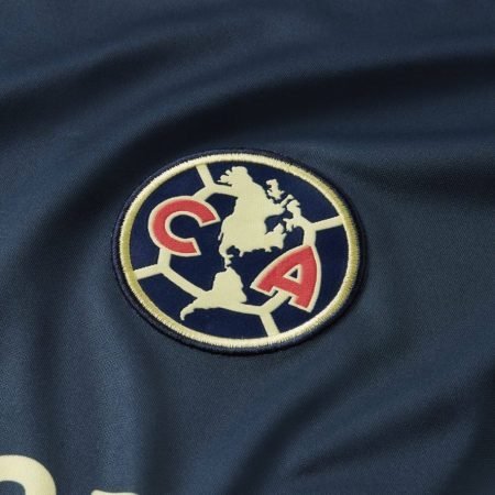 2022 Club America Away Kit Crest