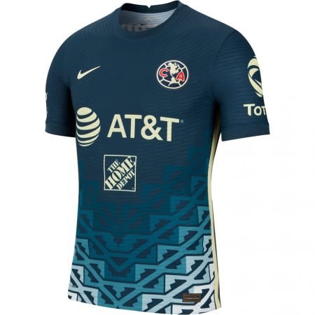 2022 Club America Away Kit Front Image
