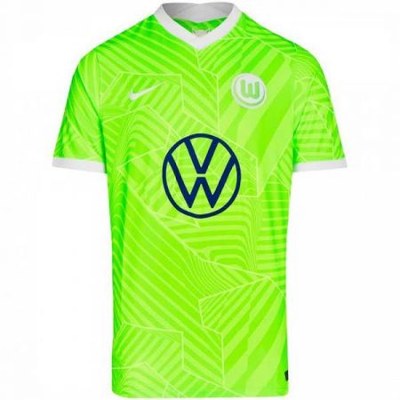 2022 Wolfsburg Home Kit Image