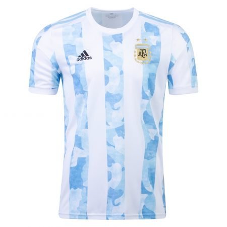 2022 Argentina Home Kit Front Image