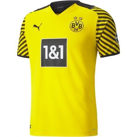 2022 Dortmund Home Jersey Image