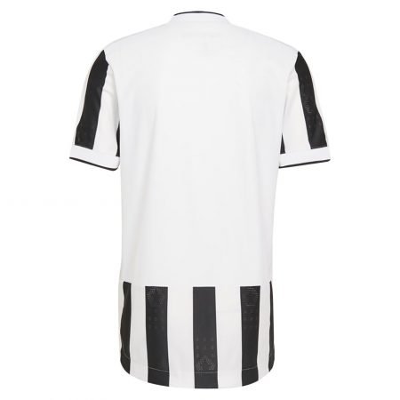 2022 Juventus Home Kit Back