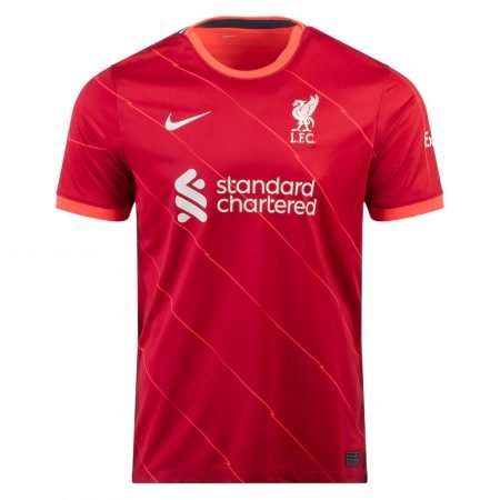 Liverpool Home Kit Image