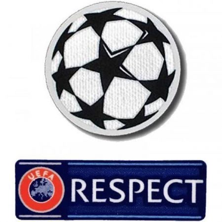 Champions League Patch Image
