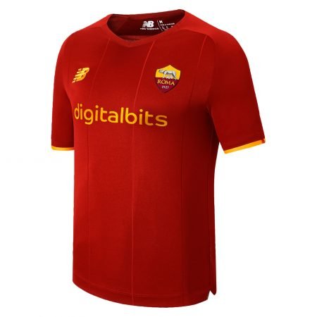 21/22 Roma Home Kit Front Image