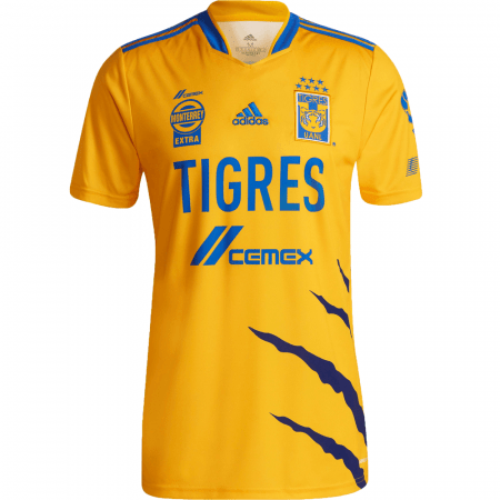 Tigres Home Jersey