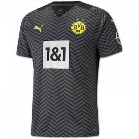 Dortmund Away Jersey