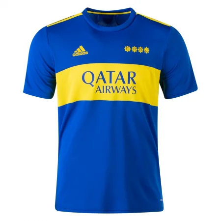 21/22 Boca Juniors Home Kit