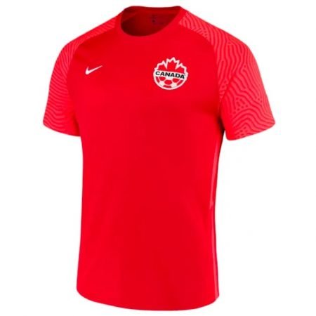 22/23 Canada Home Jersey
