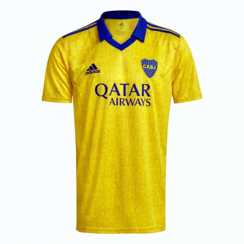 Boca Juniors Third Kit 2023