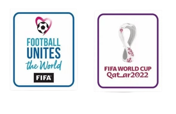 World Cup Qatar Patches