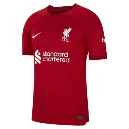 22/23 Liverpool Home Jersey