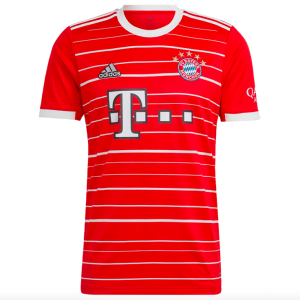 22/23 Bayern Munich Home Jersey