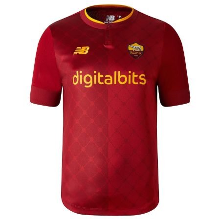 22/23 Roma Home Jersey