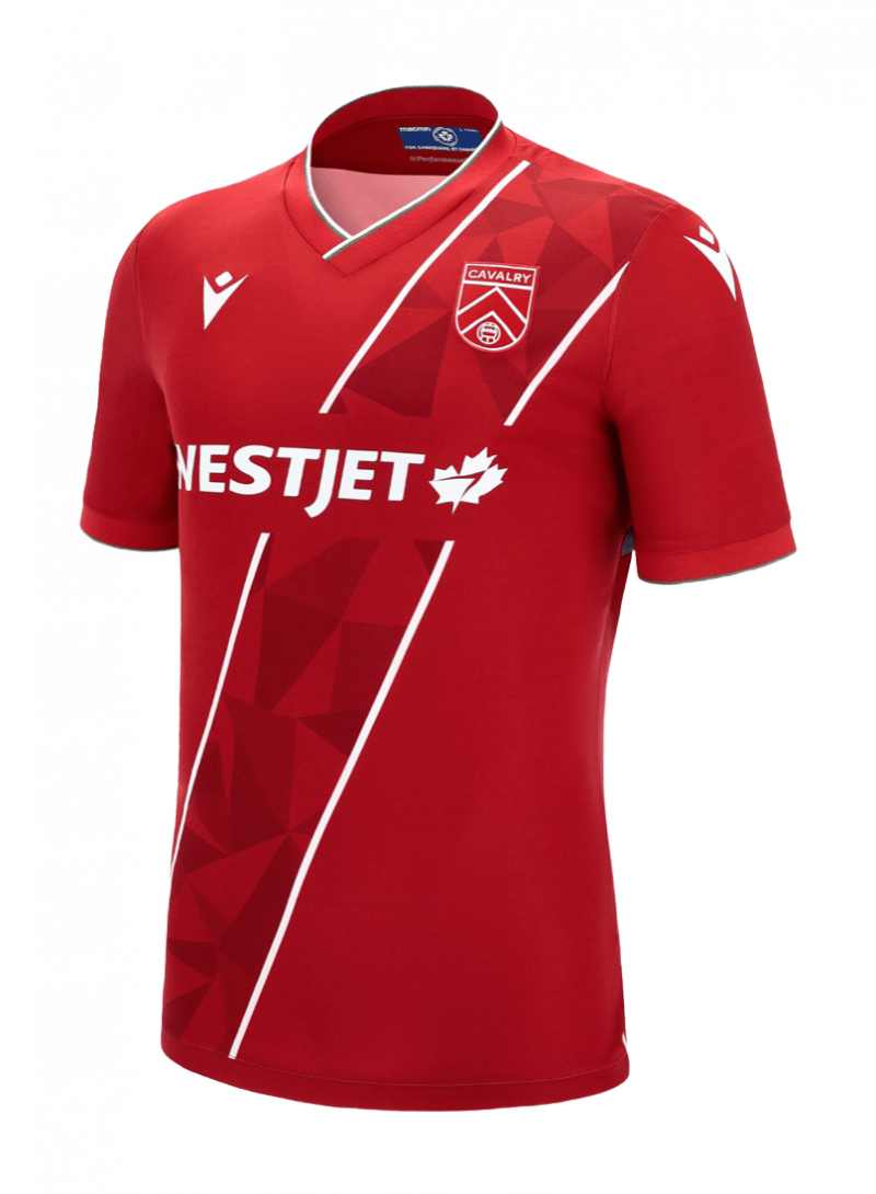 22/23 Cavalry FC Home Jersey