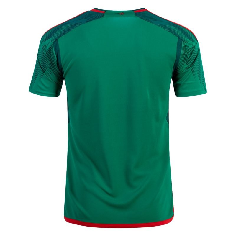 22/23 Mexico Home Jersey