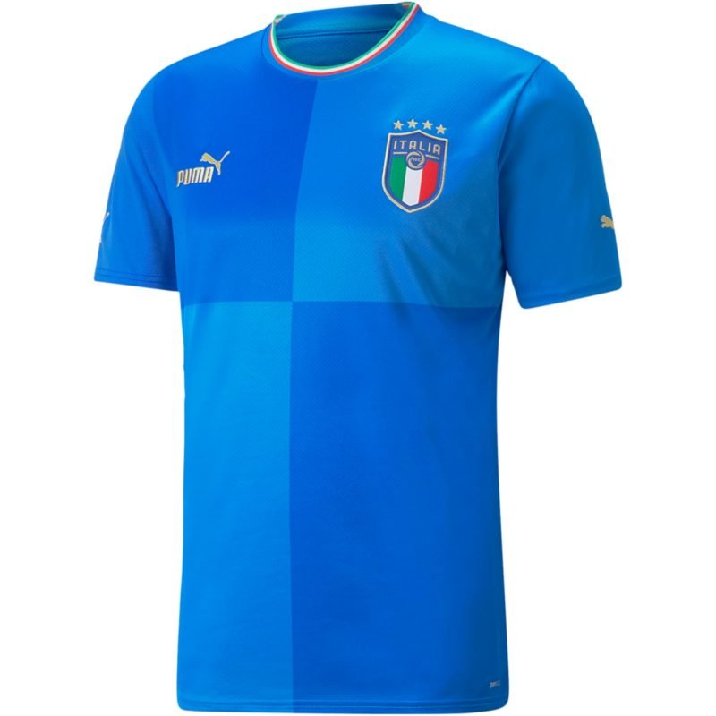 22/23 Italy Home Jersey