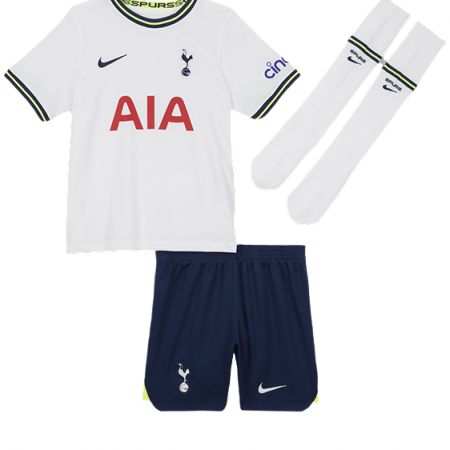 22/23 Kids Tottenham Hotspur Home Kit