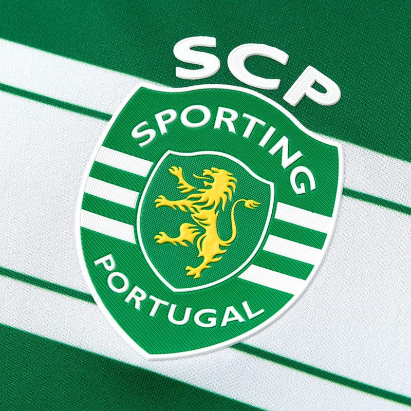 22/23 Sporting CP Lisbon Home Jersey
