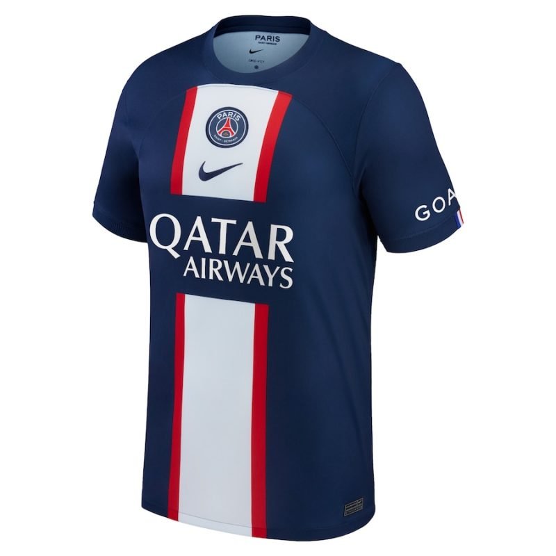22/23 PSG Home Jersey