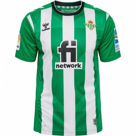 22/23 Real Betis Home Jersey
