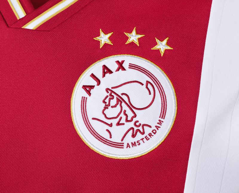 22/23 Ajax Home Jersey