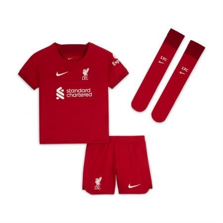 22/23 Kids Liverpool Home Kit