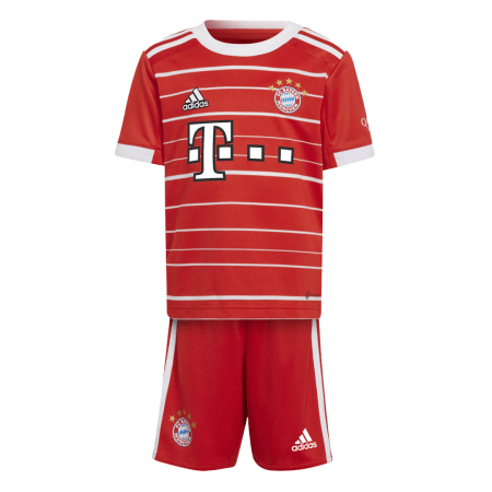 22/23 Kids Bayern Munich Home Kit