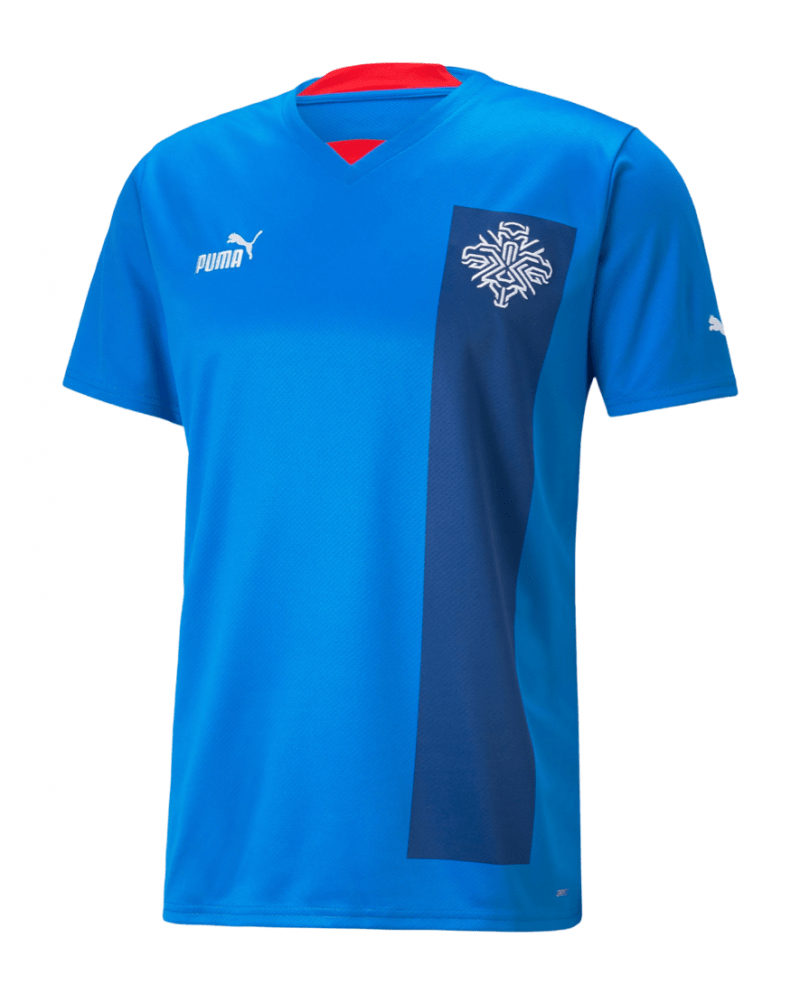 22/23 Iceland Home Jersey