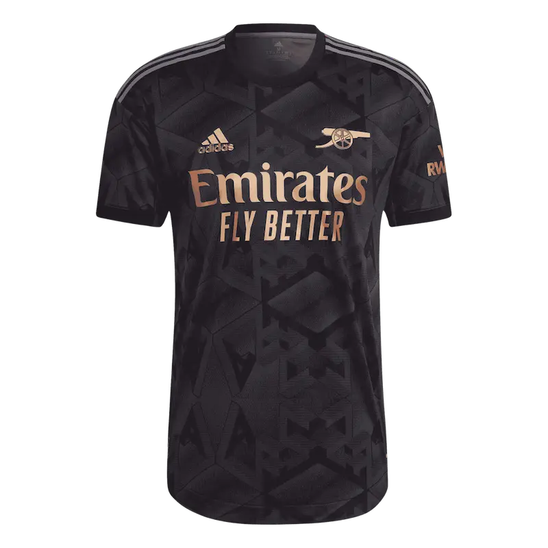 22/23 Arsenal Away Jersey Front