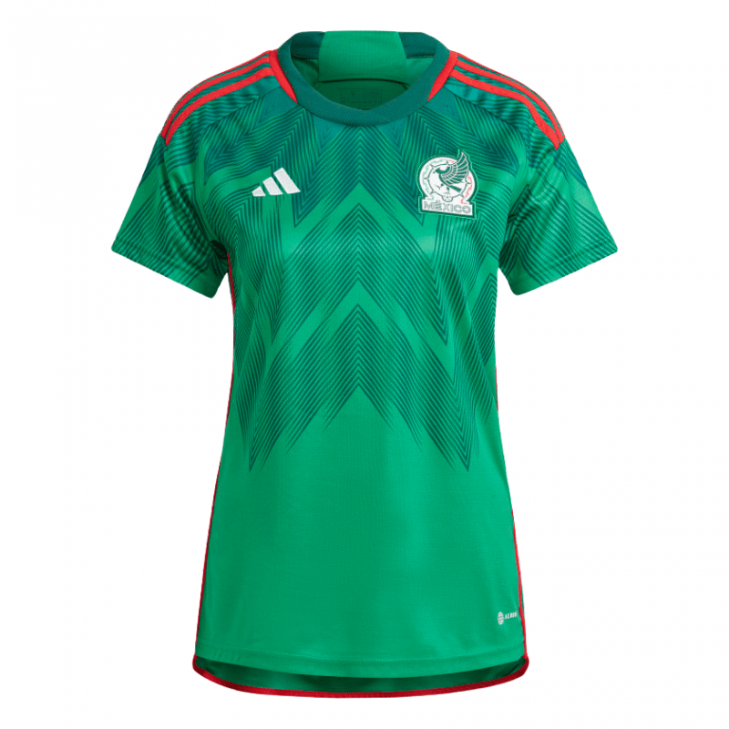 22/23 Women’s Mexico Home Jersey