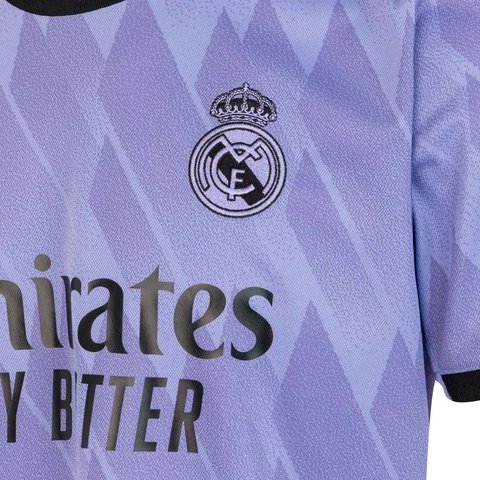 22/23 Real Madrid Away Jersey