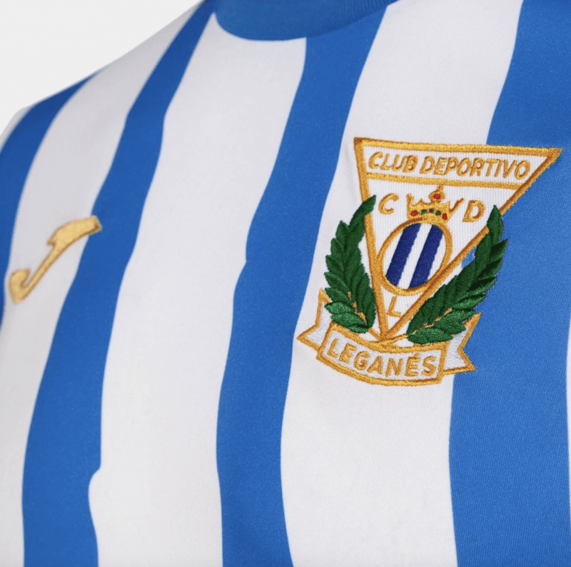 22/23 Leganes Home Jersey