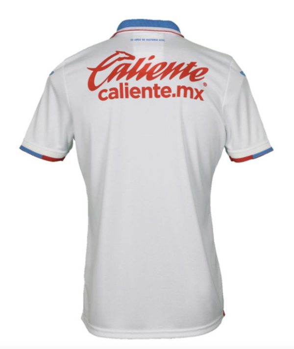 Cruz azul away jersey online