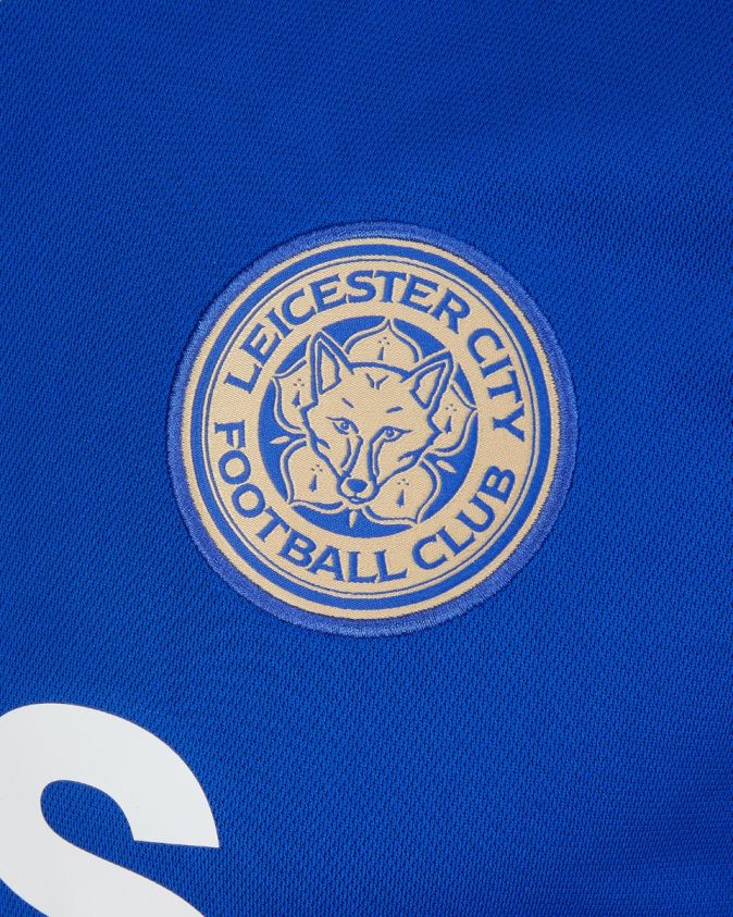 22/23 Leicester City Home Jersey