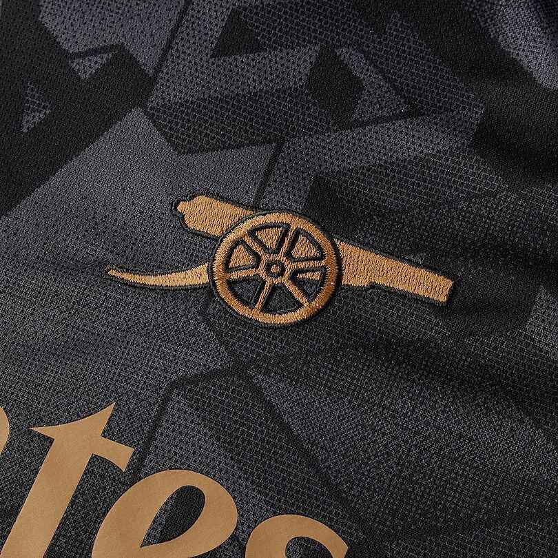 22/23 Arsenal Away Jersey Crest