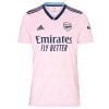 Arsenal Women 2022/23 Third Custom Jersey - Pink - Praise To Heaven