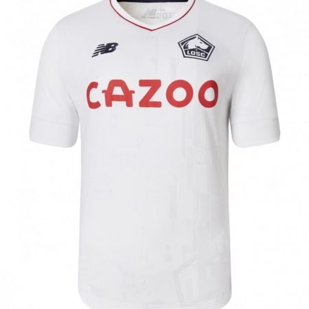22/23 Lille LOSC Away Jersey