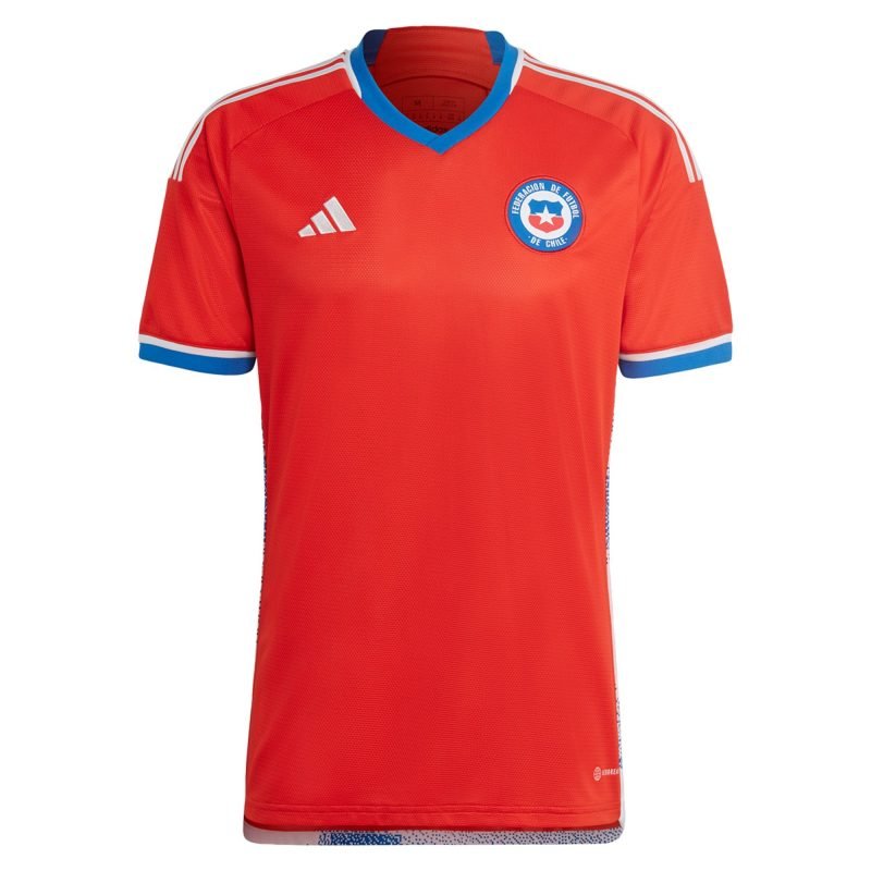 22/23 Chile Home Jersey