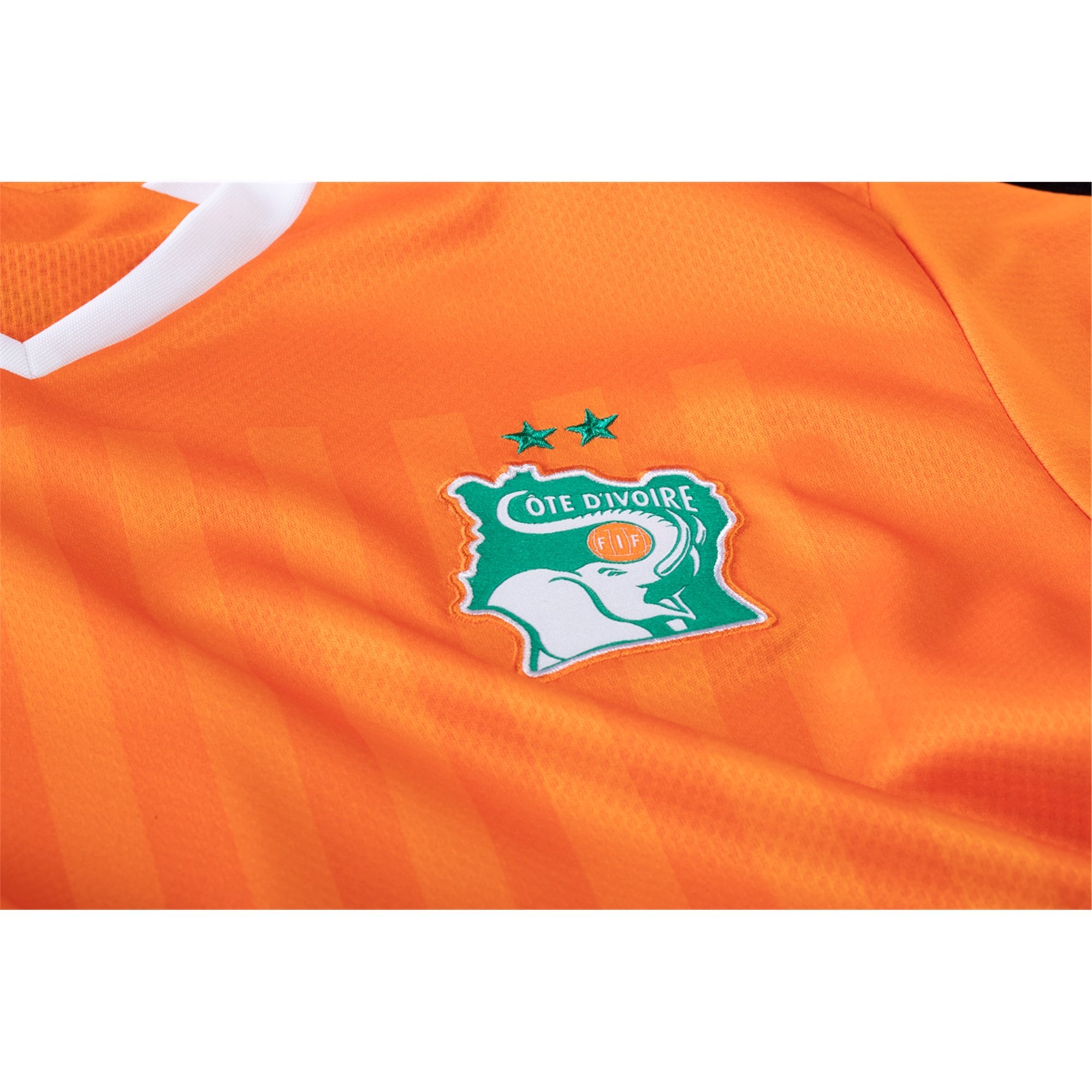 Mose Pearly gaben 22/23 Ivory Coast Home Jersey Online | Jersey Loco