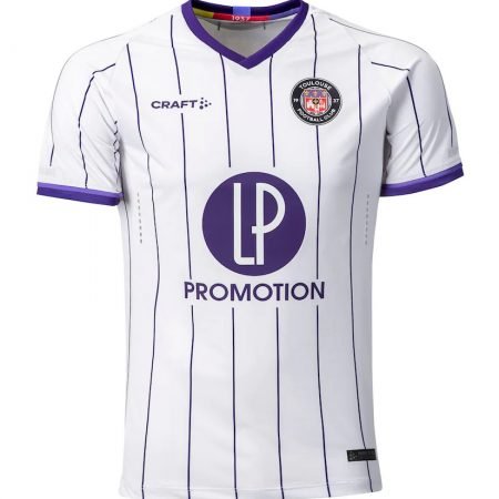 22/23 Toulouse Home Jersey