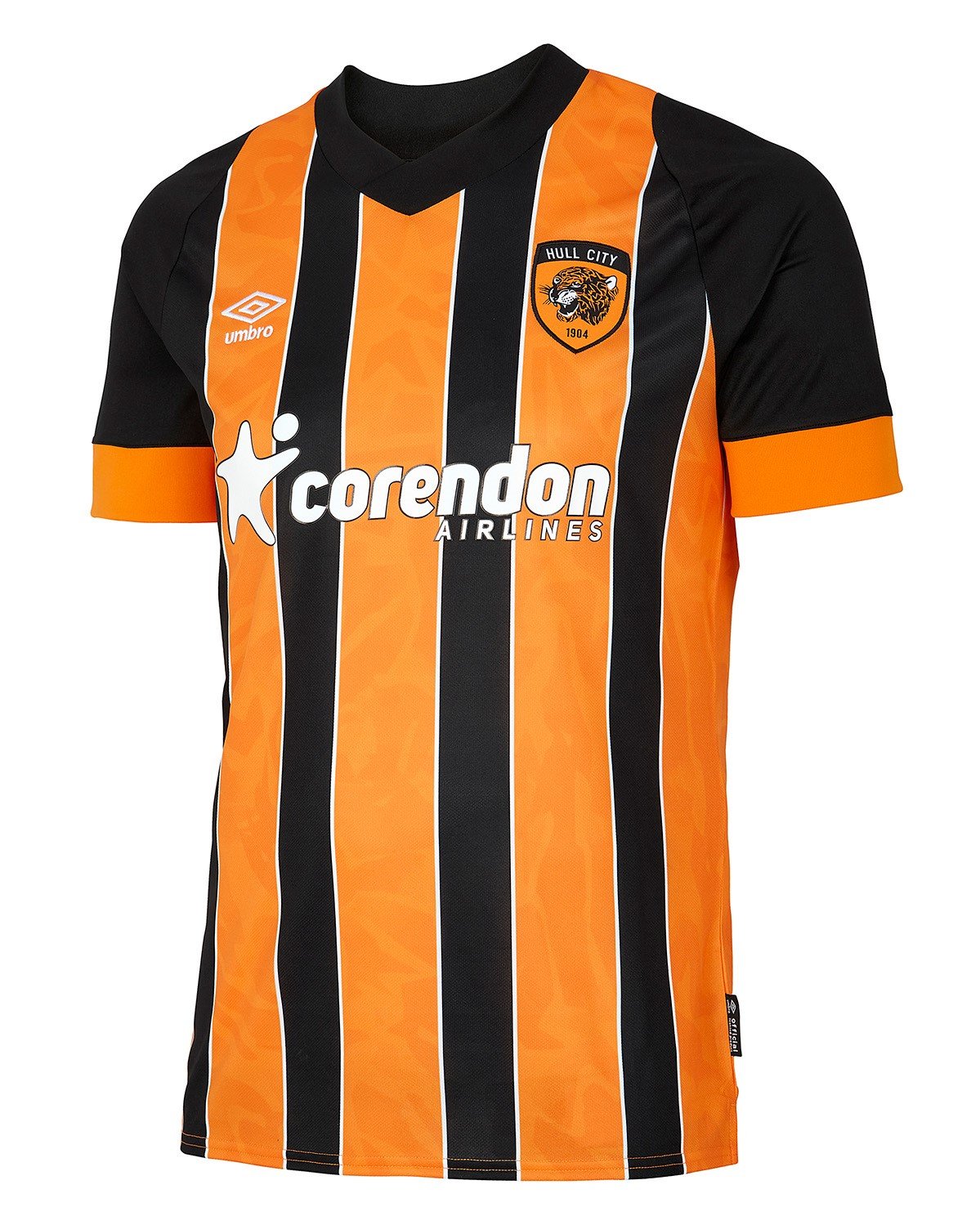 22/23 Hull City Home Jersey