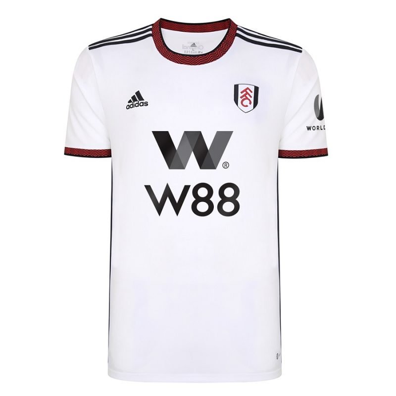 22/23 Fulham Home Jersey