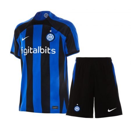 22/23 Kids Inter Milan City Home Kit