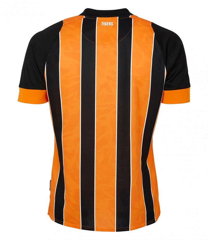 22/23 Hull City Home Jersey