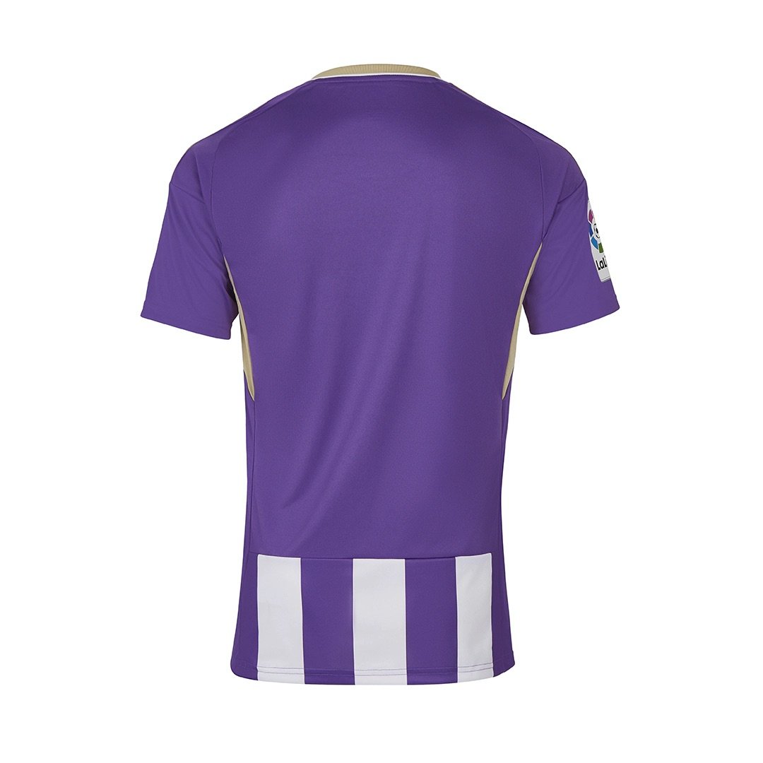 22/23 Real Valladolid Home Jersey