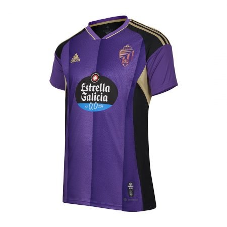 22/23 Real Valladolid Away Jersey